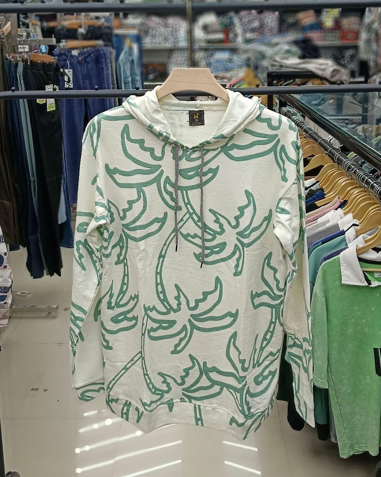 Cotton Hoodie